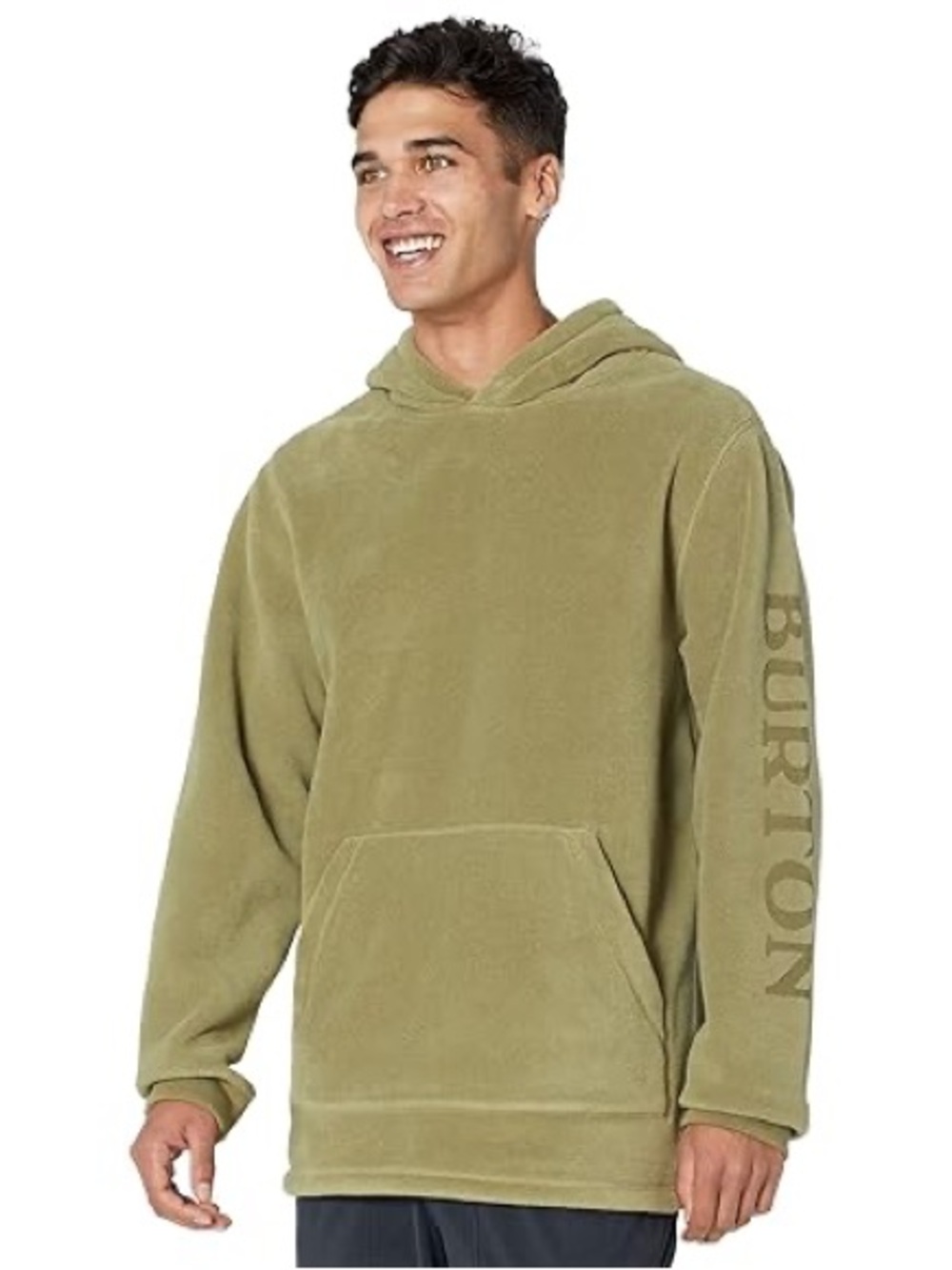 Burton Westmate Polartec Pullover Hoodie